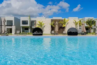 Image de Panorama Garden | Villa 3br avec Jacuzzi Privé