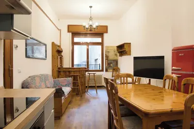 Image de Cuor Di Barzio - Quatre Chambres Maison, Couchages 12