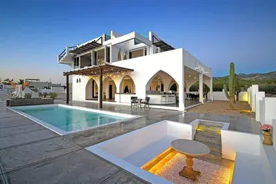 The Moroccan Palace Entire Villa