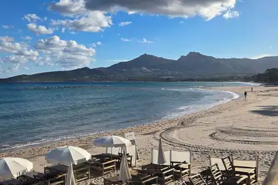 Image de Studio à 2 min à pieds de la mer
