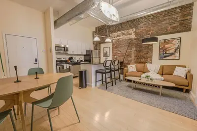 Simple & Spacious Apartment!