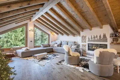 Charme muontain Chalet