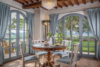 Image de Cozy Tuscan Haven with Scenic Countryside Views