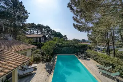 Villa Altamira–Pyla sur mer