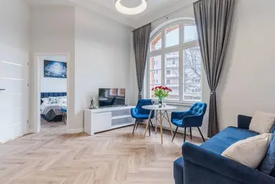 Image de Wałowa 17 - fantastic apartment in a historic building in Gdańsk