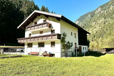 House Sauberbach - Bachalm