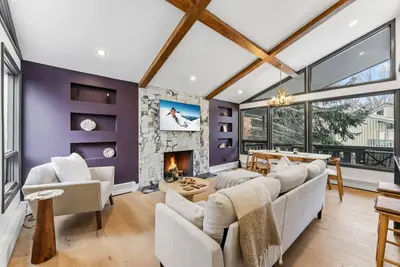 Image de Red Sandstone Alpine Stay | Heart of Vail