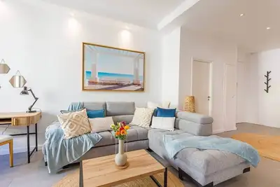 Image de SoNice - Modern, 2 Ch, 2 SdD, Top emplacement, 2 balcons, Ac