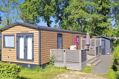 Image de Vacation cottage Chalet Spaciosa Lauwersmeer