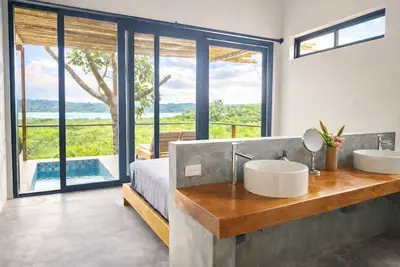 Image de La Purita Ecolodge : Villa d'exception au coeur d'une île paisible et préservée