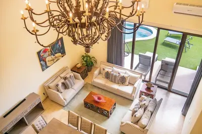 Image de Spacious 4-bedroom villa in fantastic Cabo San Lucas with Ac