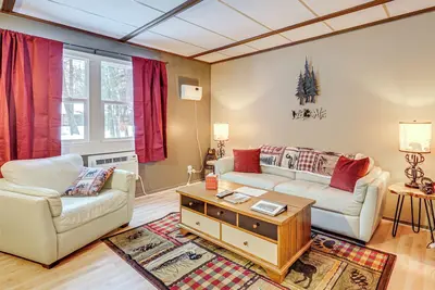 Image de George Lake Views & Access! Family Condo By Trails