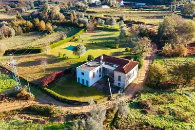 Casa Quinta de Agriboa