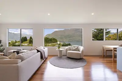 Image de The Lochy Lookout - Spectacular Mountain Views!