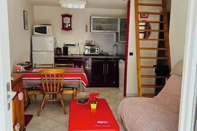 Image de maisonnette Les coquillages pour 2/4 personnes a Arès