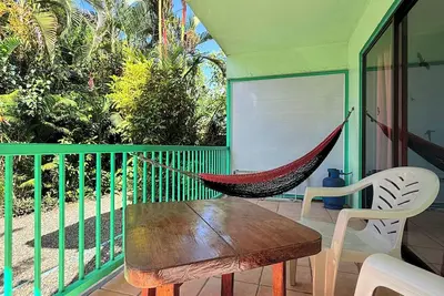 Image de #2 Cozy 1-bedroom apartment in Cahuita w/ Ac, parking-near beach, national park