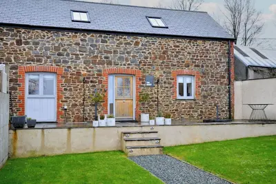 Image de The Dairy, pet friendly, character holiday cottage in Bridgerule