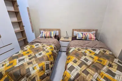 Confort au coeur d'alger