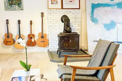 Image de Serene 3-bedroom house in charming Brookhaven