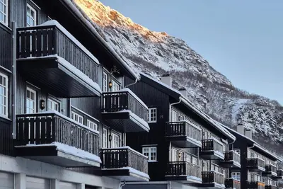 Image de Appartement confortable de 2 chambres à Røldal