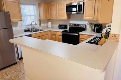 Image de 3-bedroom townhome in peaceful Havelock, 5 minutes from Mcas Cherry Point