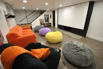 Gather and Getaway! 3 bed 2 bath