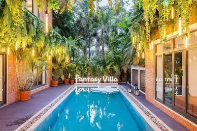 Image de S1 Fantasy Luxury Villa - 7br Mansion in Thong Lo