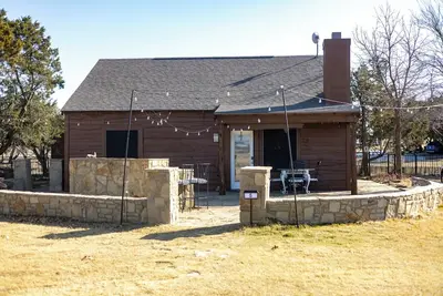 Image de Bring Your Boat! Rocker B-Hell’s Gate-Cliffs + washer-dryer-Sportsman’s World