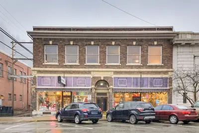 Image de Great for Skiing & Biking! Cozy Dtwn Wallace Condo