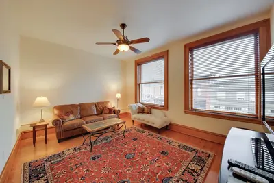 Steps to Shops & Dining: Historic Dtwn Wallace Gem