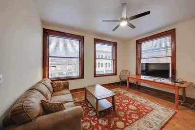 Ski & Explore! Charming Downtown Wallace Condo