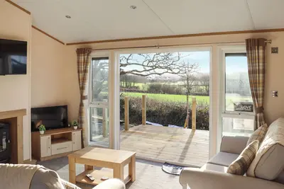 Image de 2 chambres à coucher à Wisemans Bridge