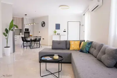 Image de Anemoami Apartment in Karpathos – Stylish Stay in a Peaceful Setting