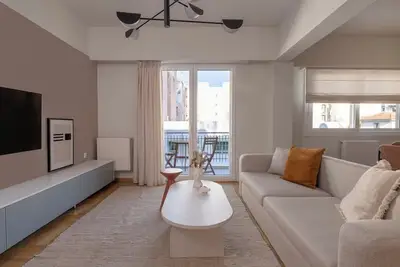 Museum Family 3br Apartment