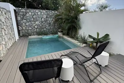 Image de Homerez - Villa cosy avec piscine privée à Koolbaai
