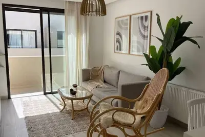 Image de Jade 15 Cozy apartment in La Marsa