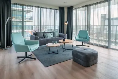 Image de Appartement confortable Breskens pour une famille