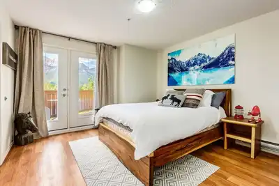 Image de Charming Condo In The Heart Of Canmore