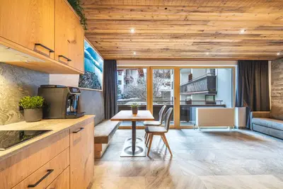 Image de Vacation apartment/apartment for 4 guests with 34m² in Kaprun (309951)