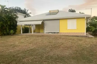 Homerez - Maison familiale à Le Diamant