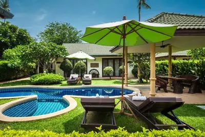 Image de Luxusvilla für 6 Personen in Strandresort by Interhome
