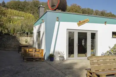 Image de Vacation apartment Weingut Winzerbar - apartment/apartment, shower, Wc