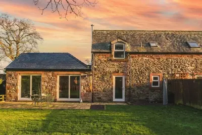 Image de Family & dog-friendly 3-bed Lake District home with log burner & fenced garden.