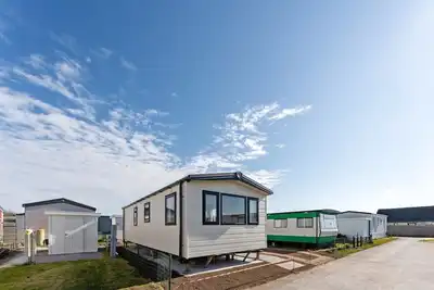 Mobil-home tout confort à Middelkerke