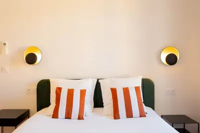 Image de Saint-Tropez : Appartement lumineux près du port