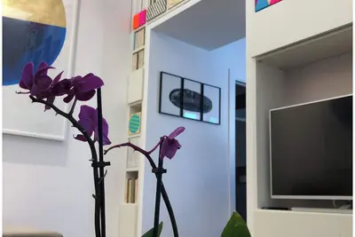 Image de In the heart of Vomero, 5 minutes from the subway and funiculars.