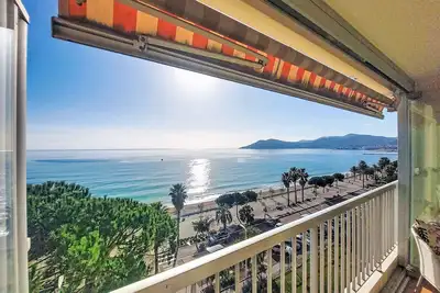 Image de Cannes Midi by Interhome