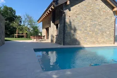 Image de Villa Pigna avec piscine