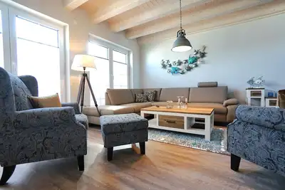 Image de Family time on the Wadden Sea