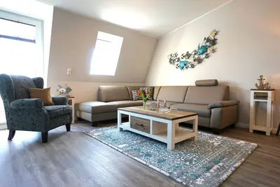 Image de North Sea dream with sauna and balcony